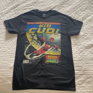 Customized Kid Cudi Tee